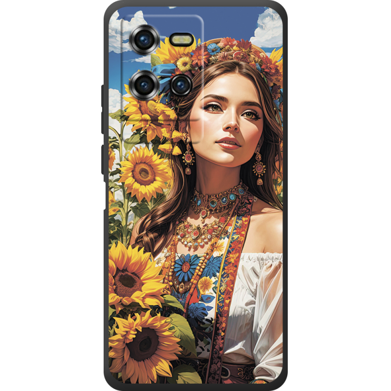 Чохол BoxFace Oukitel WP50 Сонячна Душа