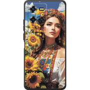 Чохол BoxFace Oukitel WP50 Сонячна Душа