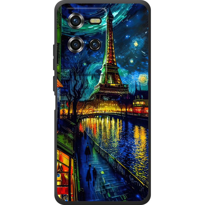 Чохол BoxFace Oukitel WP50 Сяйво над Парижем