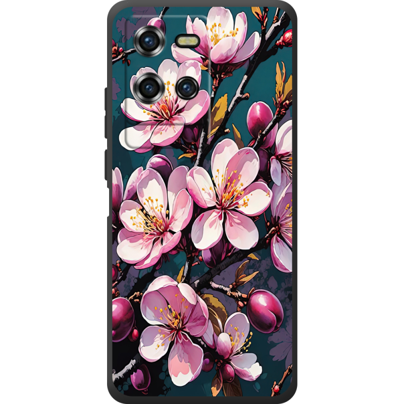 Чохол BoxFace Oukitel WP50 Рожевий аромат