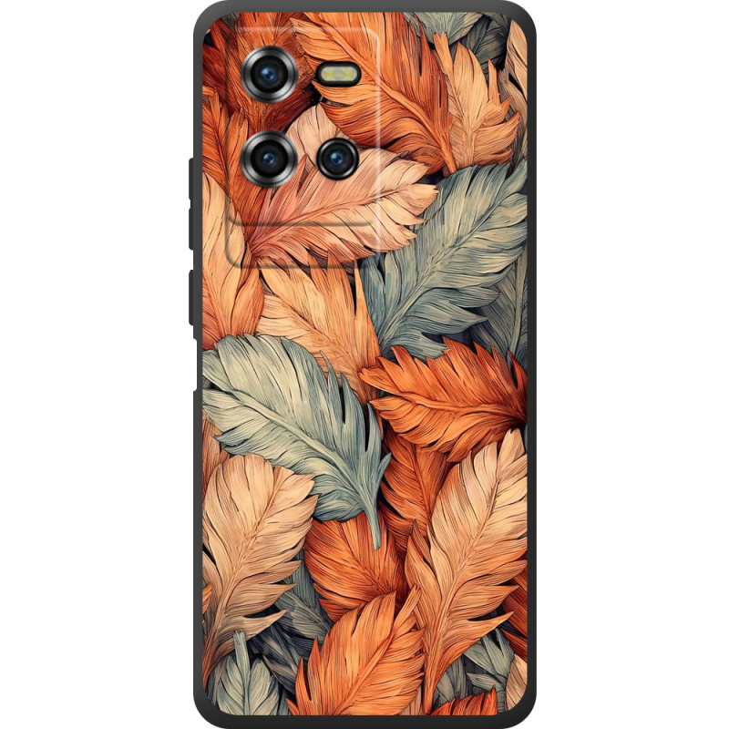 Чохол BoxFace Oukitel WP50 Осіння мозаїка