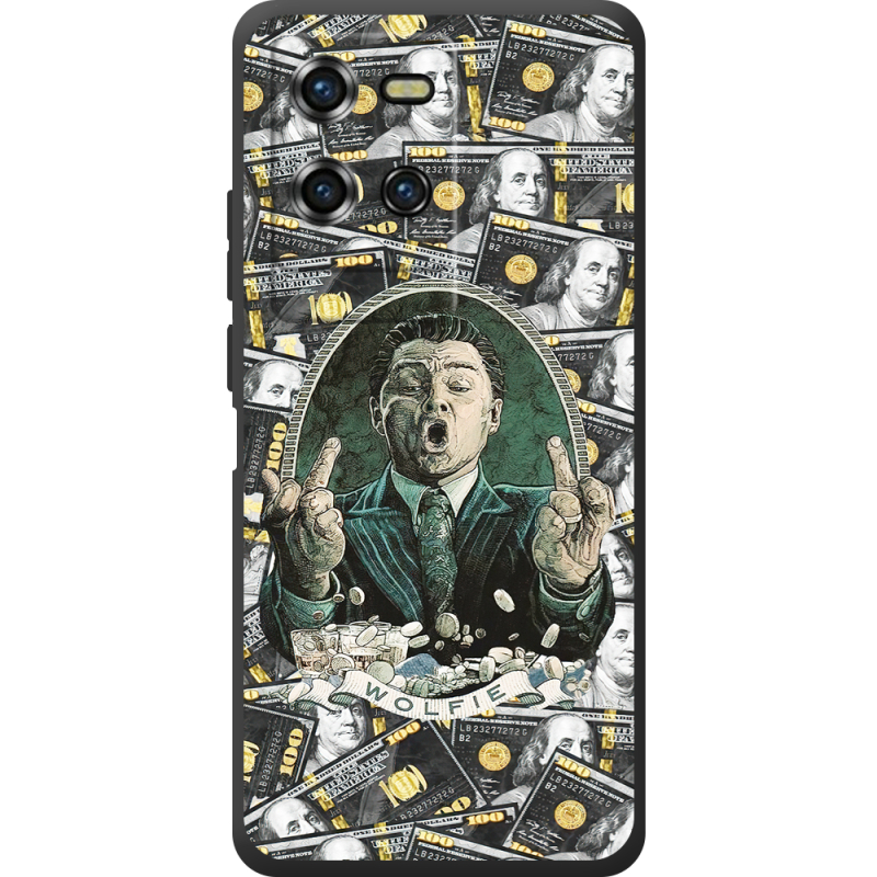 Чохол BoxFace Oukitel WP50 Wolfie