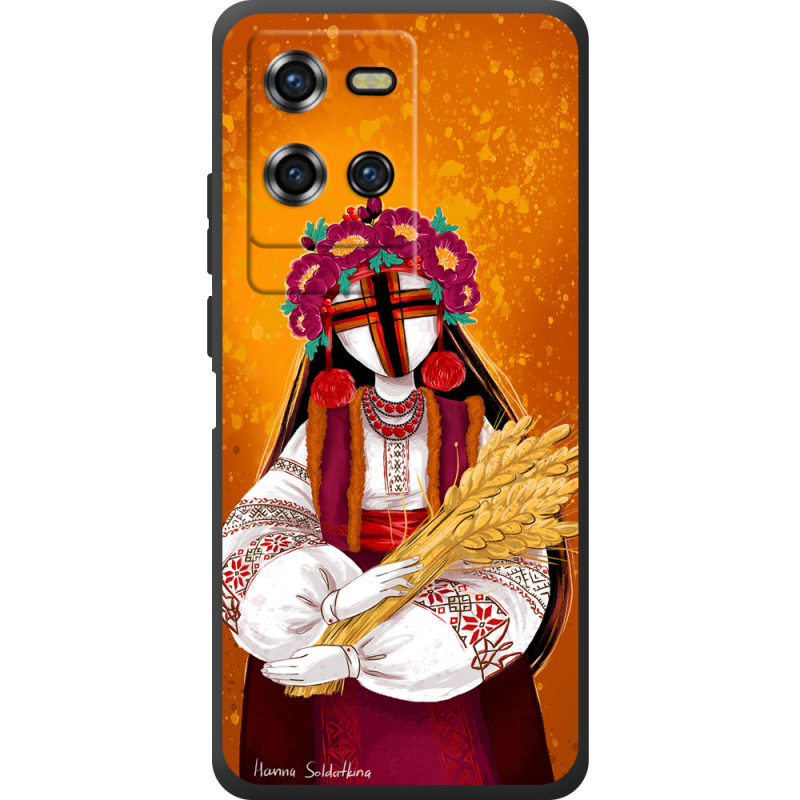 Чохол BoxFace Oukitel WP50 Motanka by H Soldatkina