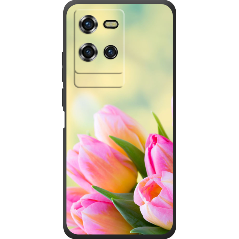 Чохол BoxFace Oukitel WP50 Bouquet of Tulips
