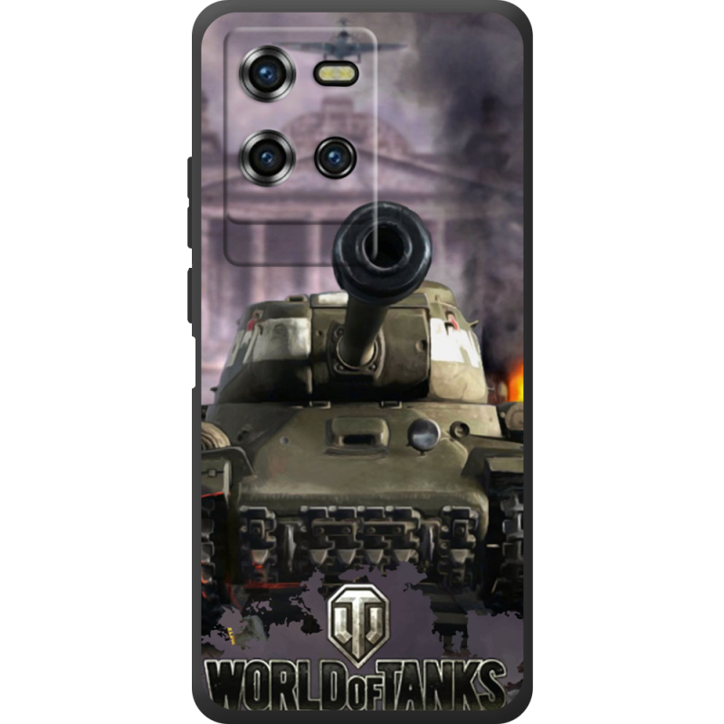 Чохол BoxFace Oukitel WP50 