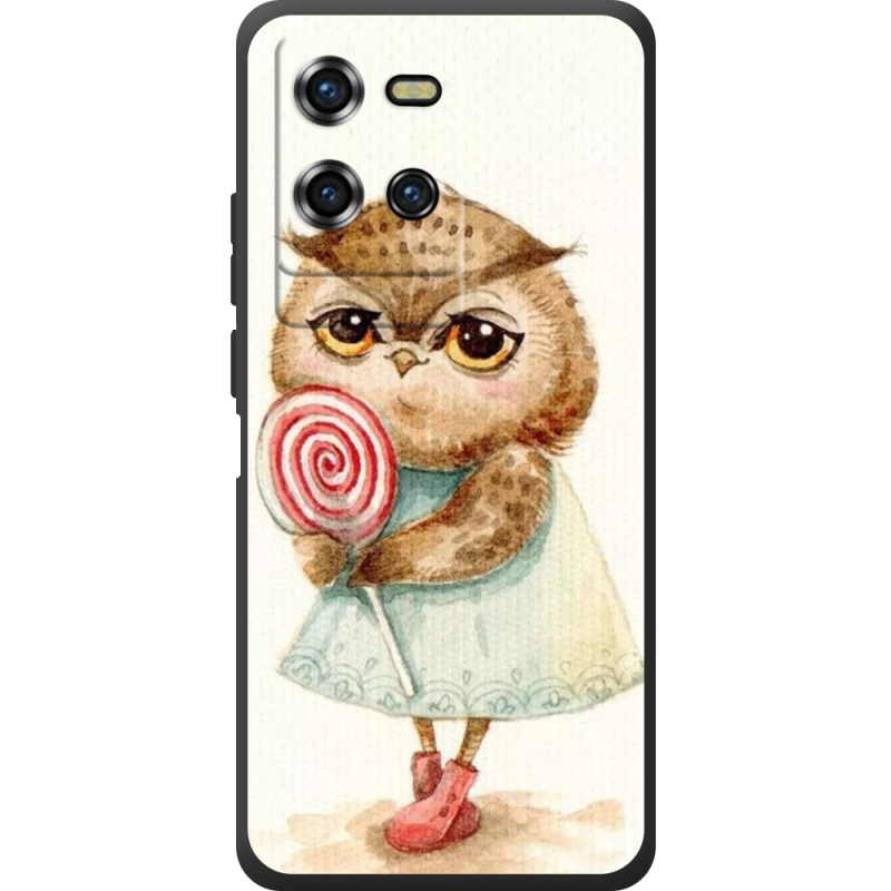 Чохол BoxFace Oukitel WP50 Совушка