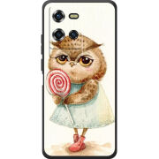 Чохол BoxFace Oukitel WP50 Совушка