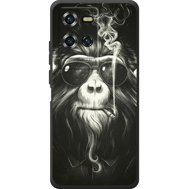 Чохол BoxFace Oukitel WP50 Smokey Monkey