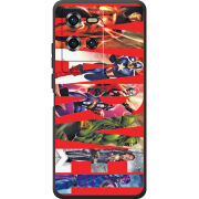 Чохол BoxFace Oukitel WP50 