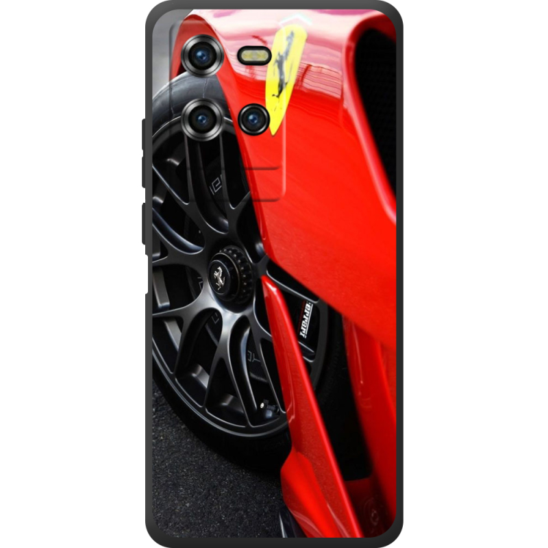 Чохол BoxFace Oukitel WP50 Ferrari 599XX