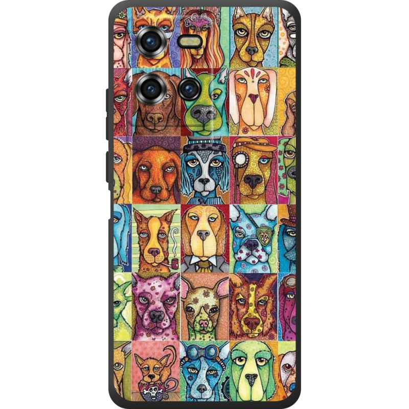 Чохол BoxFace Oukitel WP50 