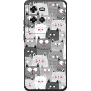 Чохол BoxFace Oukitel WP50 