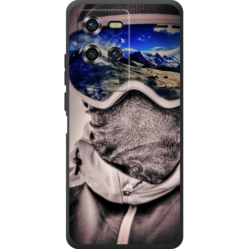 Чохол BoxFace Oukitel WP50 snowboarder