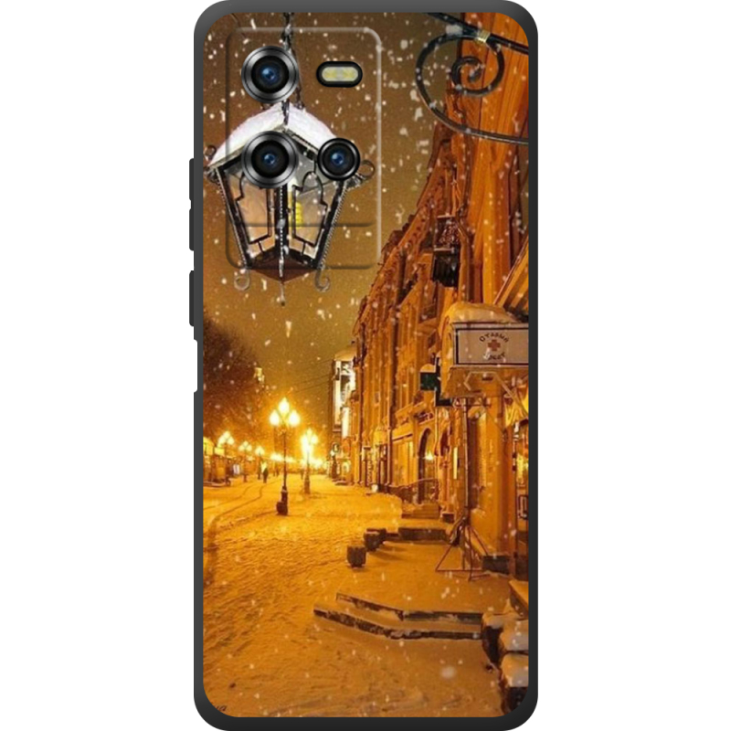 Чохол BoxFace Oukitel WP50 Night Street