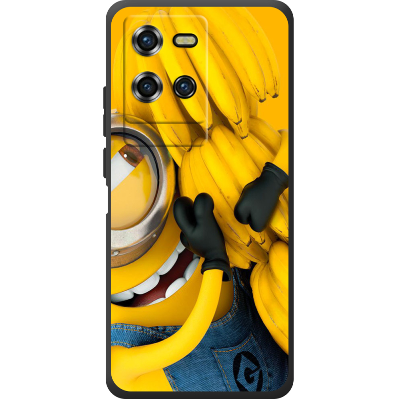 Чохол BoxFace Oukitel WP50 Миньон Стюарт