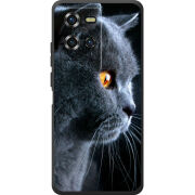 Чохол BoxFace Oukitel WP50 English cat