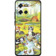 Чохол BoxFace Oukitel WP50 