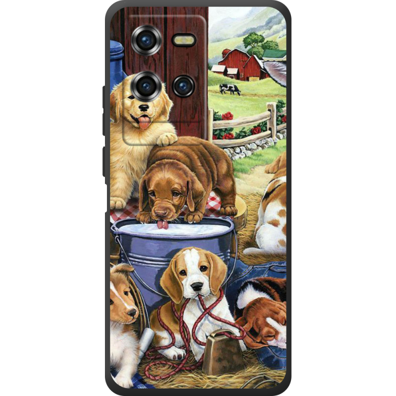 Чохол BoxFace Oukitel WP50 