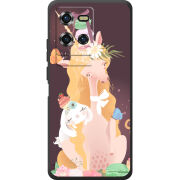 Чохол BoxFace Oukitel WP50 