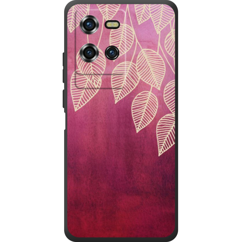 Чохол BoxFace Oukitel WP50 Gold Leaves