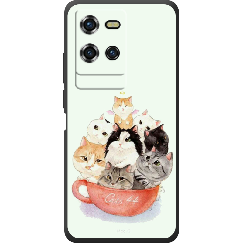 Чохол BoxFace Oukitel WP50 