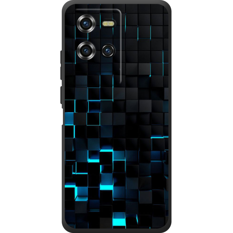 Чохол BoxFace Oukitel WP50 Cubes