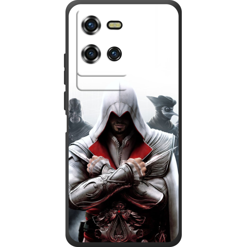 Чохол BoxFace Oukitel WP50 Assassins Creed 3