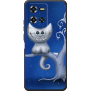 Чохол BoxFace Oukitel WP50 Smile Cheshire Cat