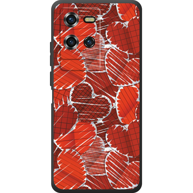 Чохол BoxFace Oukitel WP50 Heart Strings