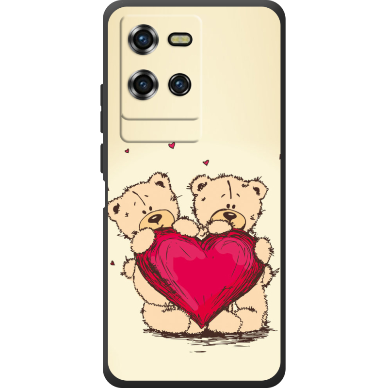 Чохол BoxFace Oukitel WP50 Teddy Bear Love