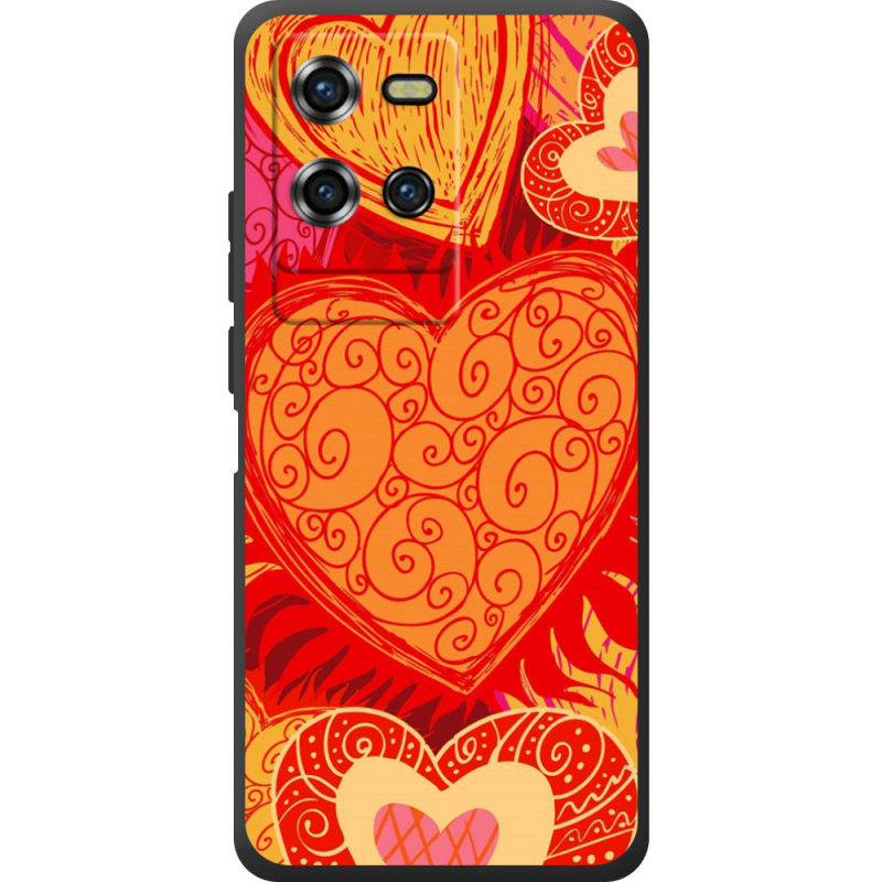 Чохол BoxFace Oukitel WP50 Warm Hearts