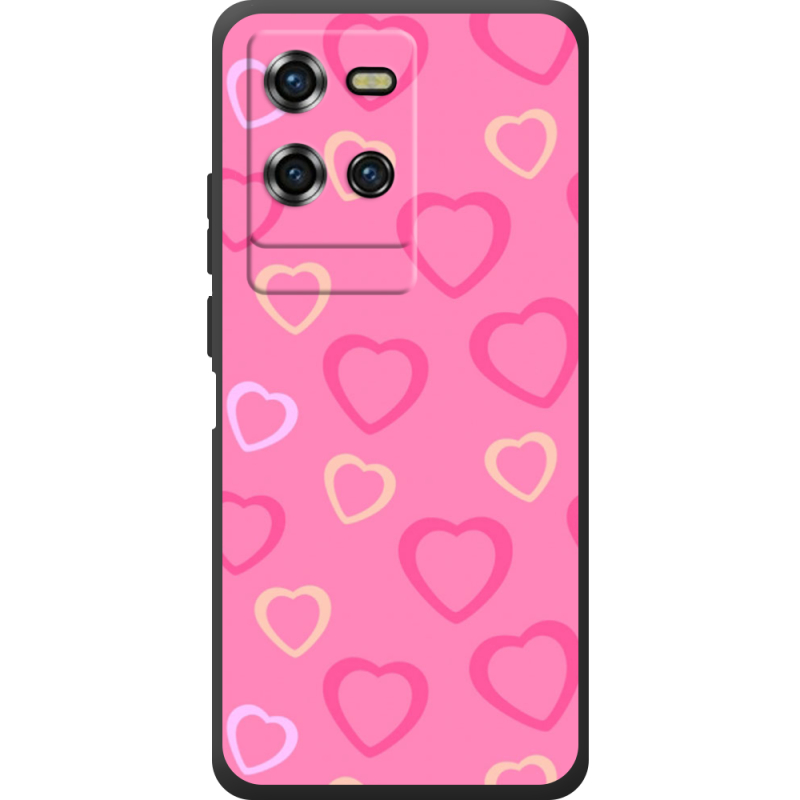 Чохол BoxFace Oukitel WP50 Sugar Hearts