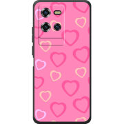 Чохол BoxFace Oukitel WP50 Sugar Hearts