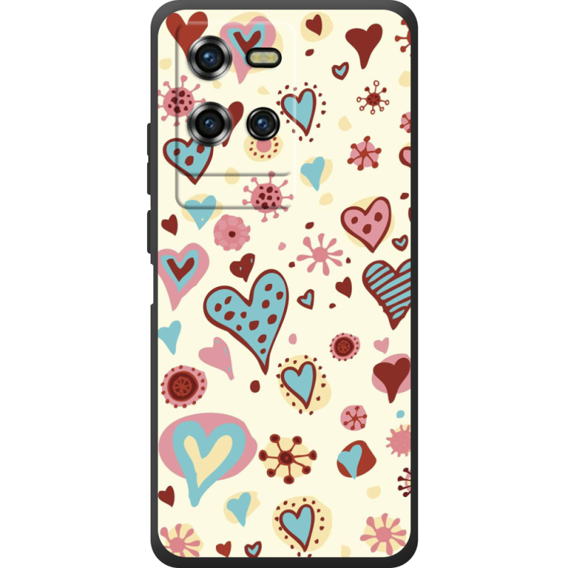 Чохол BoxFace Oukitel WP50 Be my Valentine