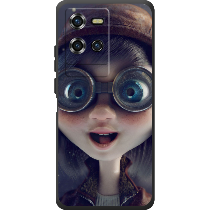 Чохол BoxFace Oukitel WP50 Blue Eyes