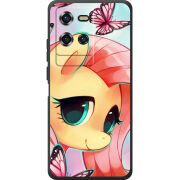 Чохол BoxFace Oukitel WP50 My Little Pony Fluttershy