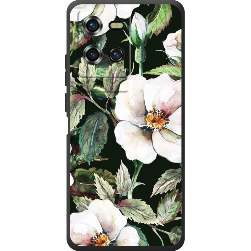 Чохол BoxFace Oukitel WP50 Blossom Roses