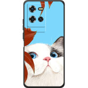 Чохол BoxFace Oukitel WP50 Wondering Cat