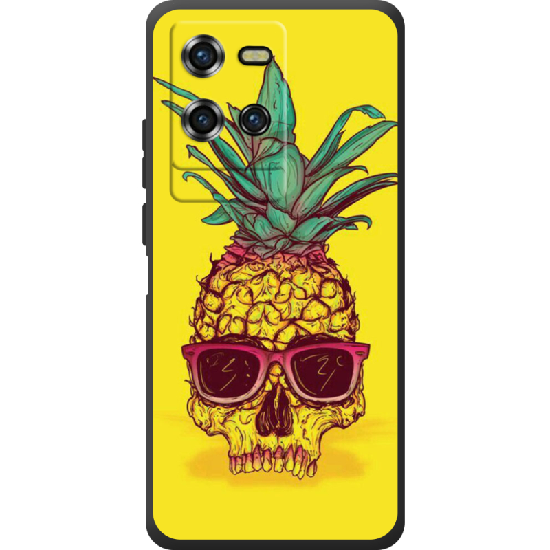 Чохол BoxFace Oukitel WP50 Pineapple Skull