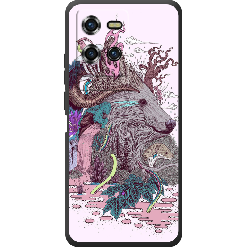 Чохол BoxFace Oukitel WP50 