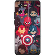 Чохол BoxFace Oukitel WP50 