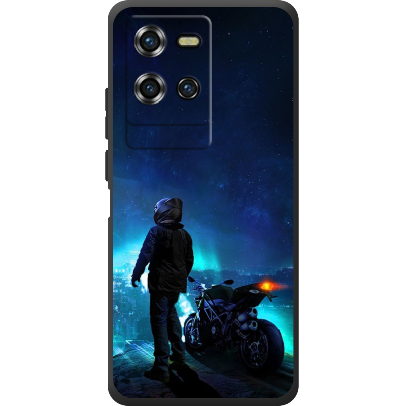 Чохол BoxFace Oukitel WP50 Motorcyclist