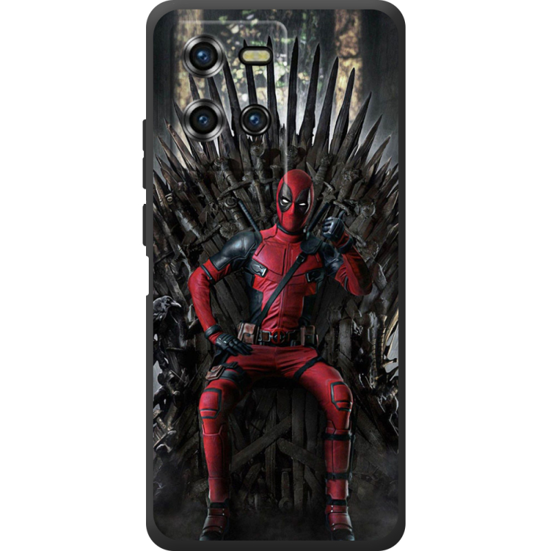 Чохол BoxFace Oukitel WP50 