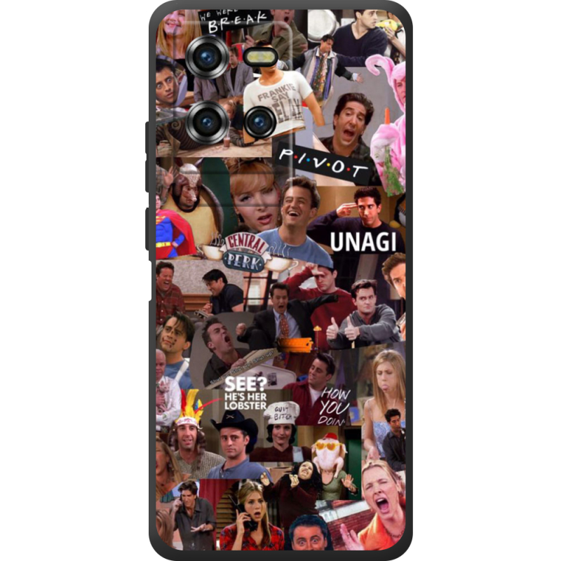 Чохол BoxFace Oukitel WP50 