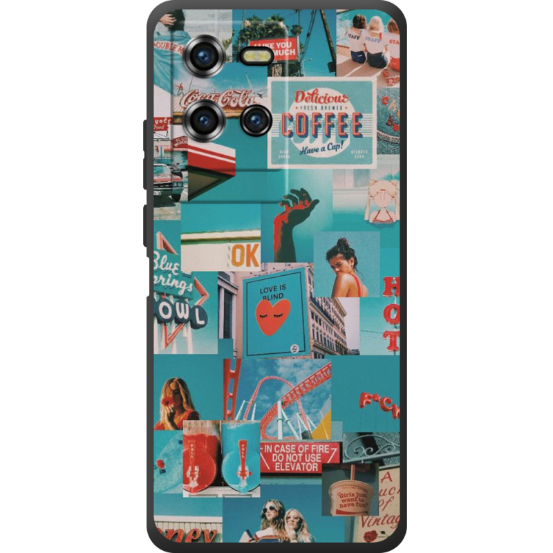 Чохол BoxFace Oukitel WP50 