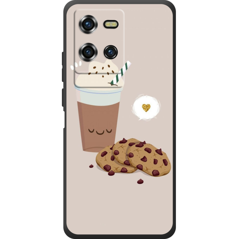 Чохол BoxFace Oukitel WP50 Love Cookies
