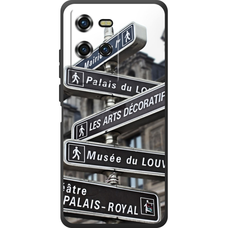 Чохол BoxFace Oukitel WP50 