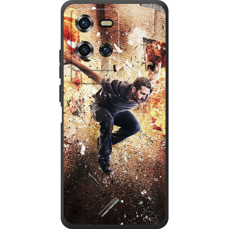 Чохол BoxFace Oukitel WP50 