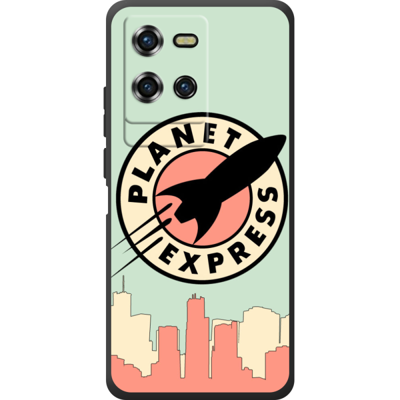 Чохол BoxFace Oukitel WP50 