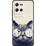 Чохол BoxFace Oukitel WP50 Соглядатай Кот